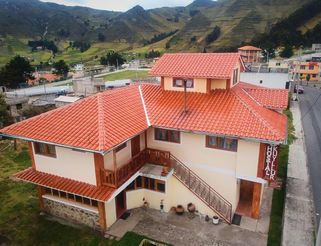Kuyllur Ñán Zumbagua Exterior foto
