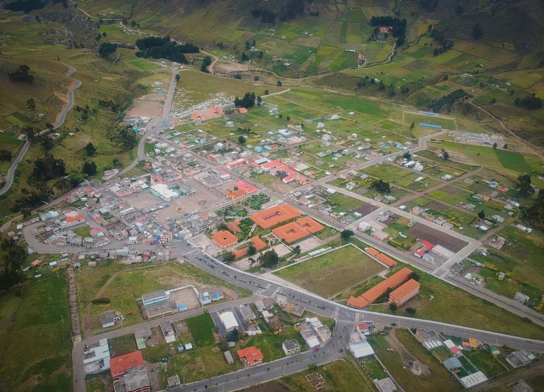Kuyllur Ñán Zumbagua Exterior foto