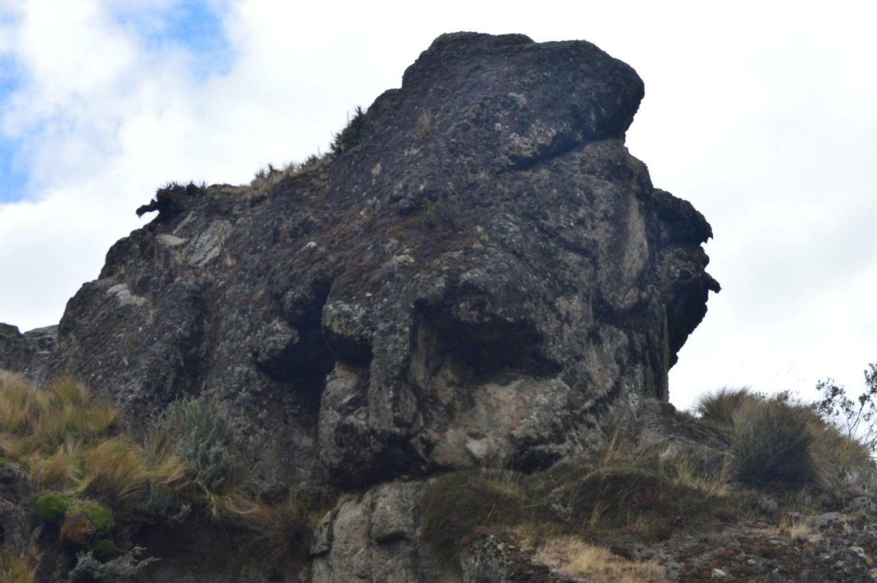 Kuyllur Ñán Zumbagua Exterior foto