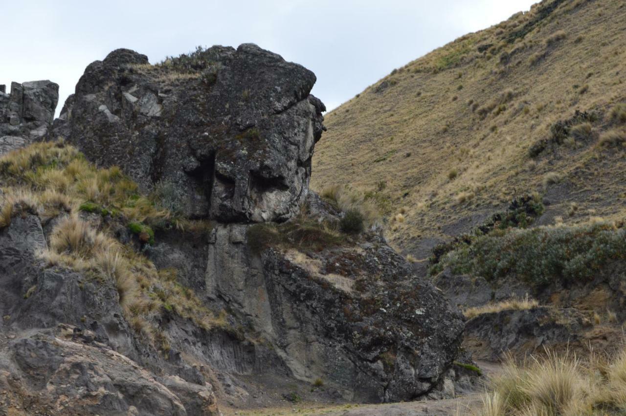Kuyllur Ñán Zumbagua Exterior foto